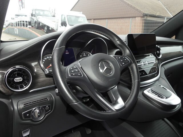 MERCEDES-BENZ V 300 Avantgarde Extralang,2xSchiebetür elektr. - כלי רכב מסחרי לנוסעים: תמונה 5 MERCEDES-BENZ V 300 Avantgarde Extralang,2xSchiebetür elektr. - כלי רכב מסחרי לנוסעים: תמונה 5