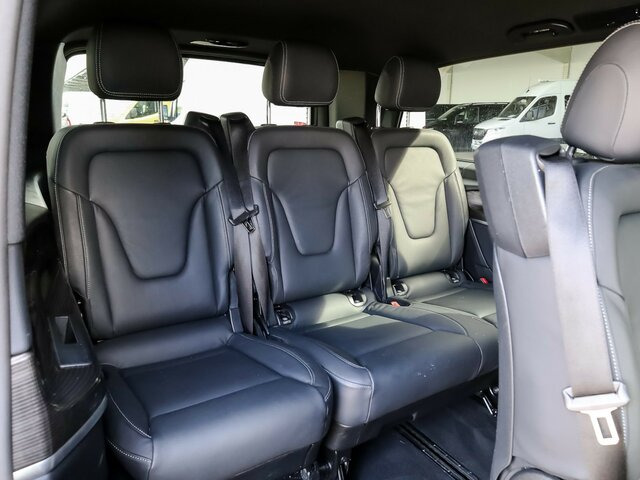 MERCEDES-BENZ V 300 Avantgarde Extralang,2xSchiebetür elektr. - מיניבוס, כלי רכב מסחרי לנוסעים: תמונה 4 MERCEDES-BENZ V 300 Avantgarde Extralang,2xSchiebetür elektr. - מיניבוס, כלי רכב מסחרי לנוסעים: תמונה 4