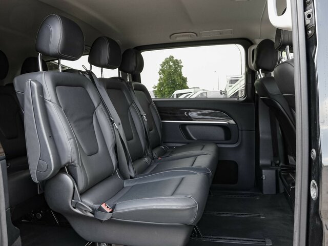 MERCEDES-BENZ V 300 Avantgarde Extralang,2xSchiebetür elektr. - מיניבוס, כלי רכב מסחרי לנוסעים: תמונה 4 MERCEDES-BENZ V 300 Avantgarde Extralang,2xSchiebetür elektr. - מיניבוס, כלי רכב מסחרי לנוסעים: תמונה 4