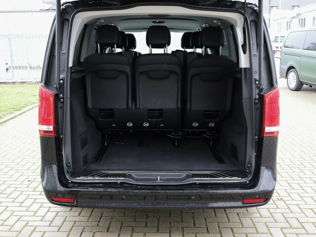 MERCEDES-BENZ V 300 Avantgarde Extralang,2xSchiebetür elektr.... - מיניבוס, כלי רכב מסחרי לנוסעים: תמונה 2 MERCEDES-BENZ V 300 Avantgarde Extralang,2xSchiebetür elektr.... - מיניבוס, כלי רכב מסחרי לנוסעים: תמונה 2