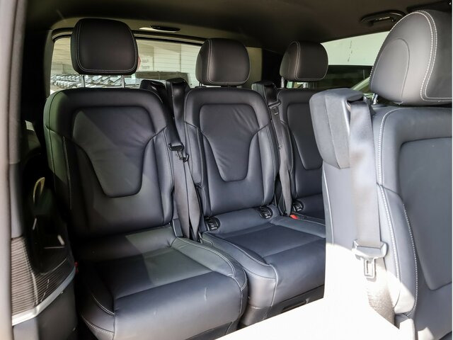 MERCEDES-BENZ V 300 Avantgarde Extralang,2xSchiebetür elektr. - כלי רכב מסחרי לנוסעים: תמונה 3 MERCEDES-BENZ V 300 Avantgarde Extralang,2xSchiebetür elektr. - כלי רכב מסחרי לנוסעים: תמונה 3
