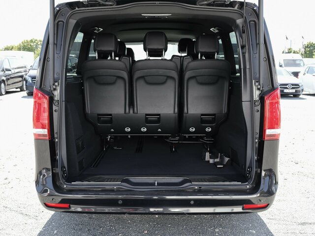MERCEDES-BENZ V 300 Avantgarde Extralang,2xSchiebetür elektr. - כלי רכב מסחרי לנוסעים: תמונה 2 MERCEDES-BENZ V 300 Avantgarde Extralang,2xSchiebetür elektr. - כלי רכב מסחרי לנוסעים: תמונה 2