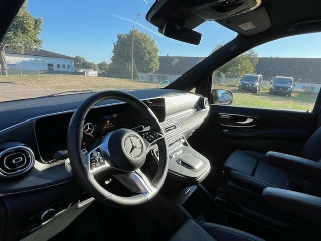 MERCEDES-BENZ V 300 Avantgarde Extralang,2xSchiebetür elektr.... - כלי רכב מסחרי לנוסעים: תמונה 4 MERCEDES-BENZ V 300 Avantgarde Extralang,2xSchiebetür elektr.... - כלי רכב מסחרי לנוסעים: תמונה 4
