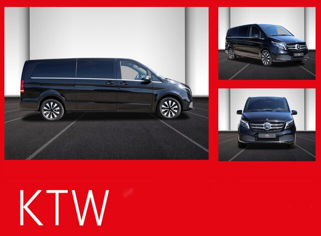 MERCEDES-BENZ V 300 Avantgarde Extralang,Allrad,2Schiebetüren - כלי רכב מסחרי לנוסעים: תמונה 1 MERCEDES-BENZ V 300 Avantgarde Extralang,Allrad,2Schiebetüren - כלי רכב מסחרי לנוסעים: תמונה 1
