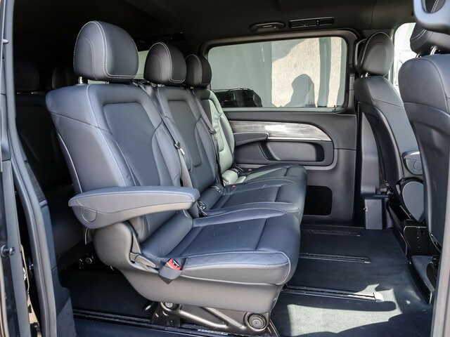 MERCEDES-BENZ V 300 Avantgarde Extralang,Allrad,2Schiebetüren - מיניבוס, כלי רכב מסחרי לנוסעים: תמונה 5 MERCEDES-BENZ V 300 Avantgarde Extralang,Allrad,2Schiebetüren - מיניבוס, כלי רכב מסחרי לנוסעים: תמונה 5