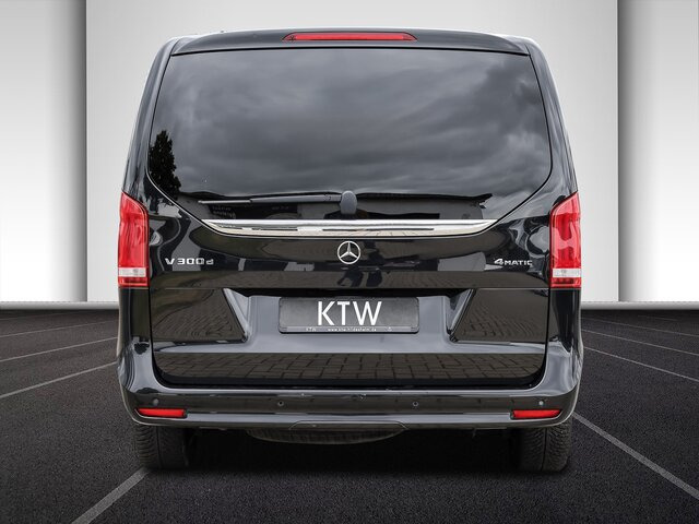 כלי רכב מסחרי לנוסעים MERCEDES-BENZ V 300 Avantgarde Extralang,Allrad,2Schiebetüren: תמונה 24