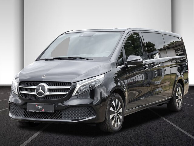 כלי רכב מסחרי לנוסעים MERCEDES-BENZ V 300 Avantgarde Extralang,Allrad,2Schiebetüren: תמונה 19