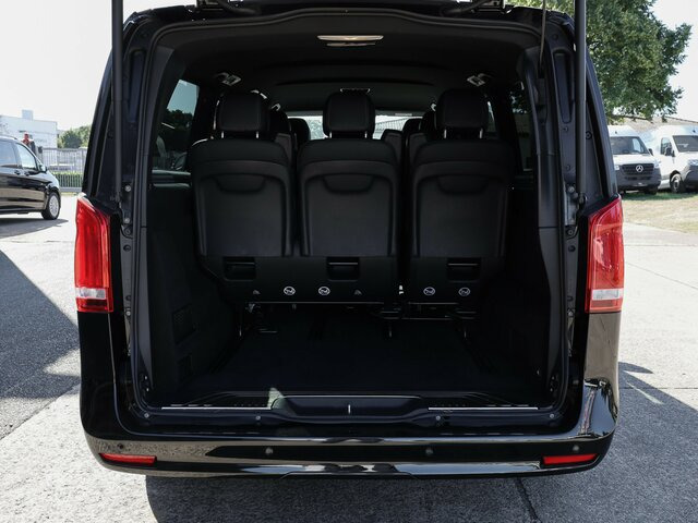 MERCEDES-BENZ V 300 Avantgarde Extralang,Allrad,2Schiebetüren - מיניבוס, כלי רכב מסחרי לנוסעים: תמונה 2 MERCEDES-BENZ V 300 Avantgarde Extralang,Allrad,2Schiebetüren - מיניבוס, כלי רכב מסחרי לנוסעים: תמונה 2