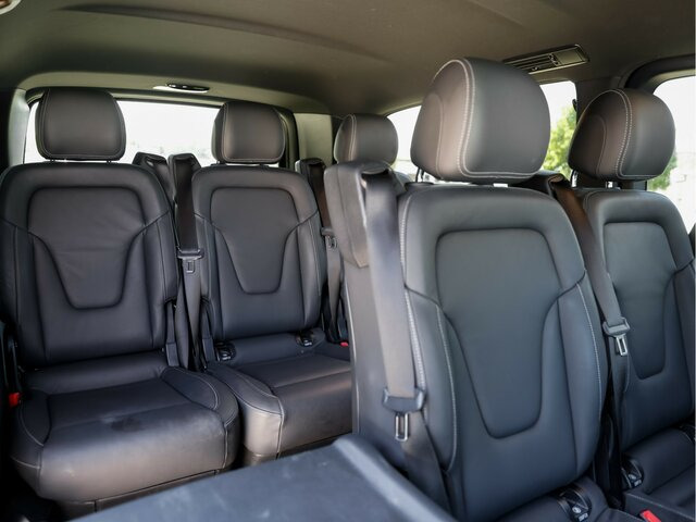 MERCEDES-BENZ V 300 Avantgarde Extralang,Allrad,2Schiebetüren - מיניבוס, כלי רכב מסחרי לנוסעים: תמונה 3 MERCEDES-BENZ V 300 Avantgarde Extralang,Allrad,2Schiebetüren - מיניבוס, כלי רכב מסחרי לנוסעים: תמונה 3