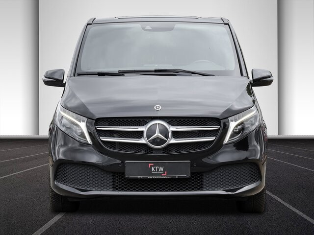 כלי רכב מסחרי לנוסעים MERCEDES-BENZ V 300 Avantgarde Extralang,Allrad,2Schiebetüren: תמונה 20
