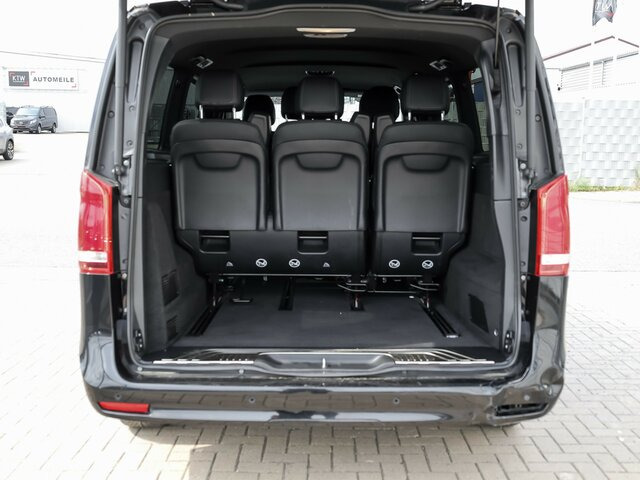 MERCEDES-BENZ V 300 Avantgarde Extralang,Allrad,2Schiebetüren - כלי רכב מסחרי לנוסעים: תמונה 2 MERCEDES-BENZ V 300 Avantgarde Extralang,Allrad,2Schiebetüren - כלי רכב מסחרי לנוסעים: תמונה 2