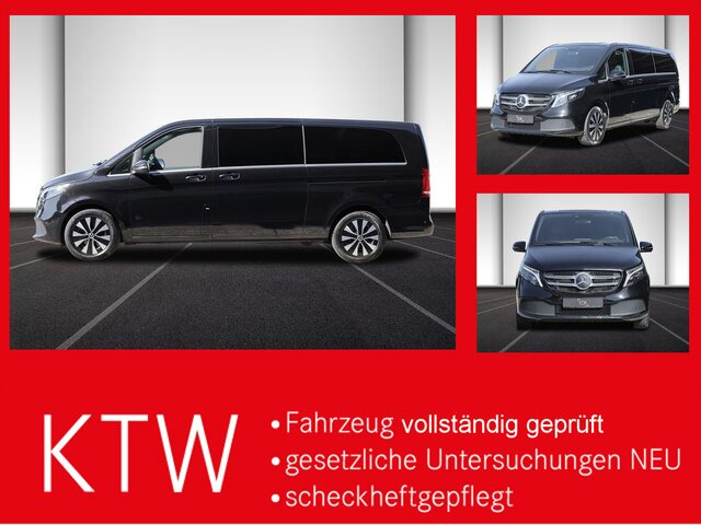MERCEDES-BENZ V 300 Avantgarde Extralang,Allrad,2Schiebetüren - מיניבוס, כלי רכב מסחרי לנוסעים: תמונה 1 MERCEDES-BENZ V 300 Avantgarde Extralang,Allrad,2Schiebetüren - מיניבוס, כלי רכב מסחרי לנוסעים: תמונה 1