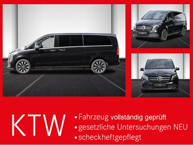 MERCEDES-BENZ V 300 Avantgarde Extralang,Allrad,2Schiebetüren - כלי רכב מסחרי לנוסעים: תמונה 1 MERCEDES-BENZ V 300 Avantgarde Extralang,Allrad,2Schiebetüren - כלי רכב מסחרי לנוסעים: תמונה 1