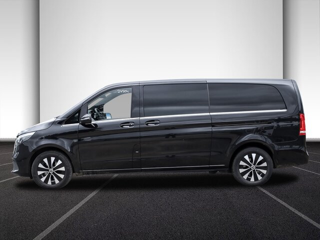 כלי רכב מסחרי לנוסעים MERCEDES-BENZ V 300 Avantgarde Extralang,Allrad,2Schiebetüren: תמונה 12