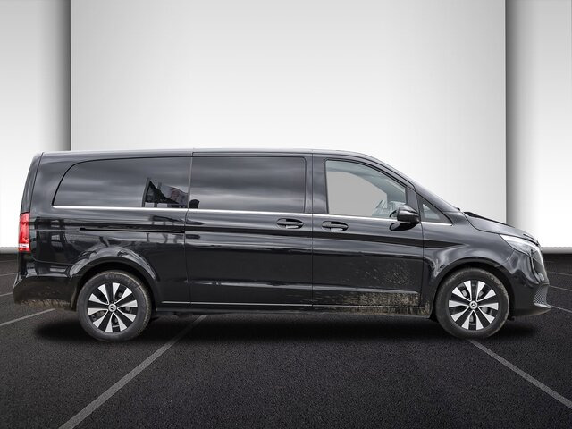 כלי רכב מסחרי לנוסעים MERCEDES-BENZ V 300 Avantgarde Extralang,Allrad,2Schiebetüren: תמונה 22