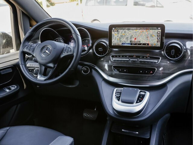 MERCEDES-BENZ V 300 Avantgarde Extralang,Allrad,2Schiebetüren - כלי רכב מסחרי לנוסעים: תמונה 4 MERCEDES-BENZ V 300 Avantgarde Extralang,Allrad,2Schiebetüren - כלי רכב מסחרי לנוסעים: תמונה 4