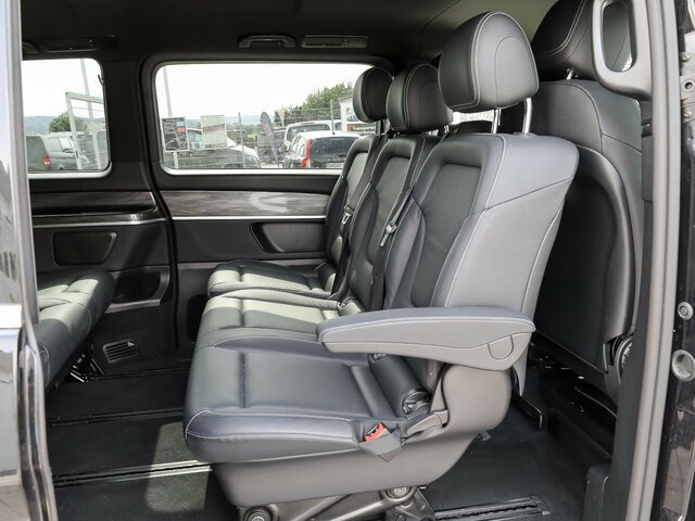 MERCEDES-BENZ V 300 Avantgarde Extralang,Allrad,2Schiebetüren - כלי רכב מסחרי לנוסעים: תמונה 5 MERCEDES-BENZ V 300 Avantgarde Extralang,Allrad,2Schiebetüren - כלי רכב מסחרי לנוסעים: תמונה 5