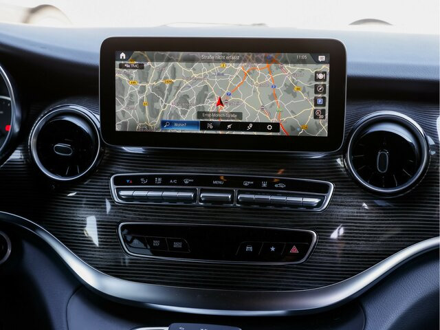 MERCEDES-BENZ V 300 Avantgarde Extralang,Allrad,2Schiebetüren - כלי רכב מסחרי לנוסעים: תמונה 5 MERCEDES-BENZ V 300 Avantgarde Extralang,Allrad,2Schiebetüren - כלי רכב מסחרי לנוסעים: תמונה 5