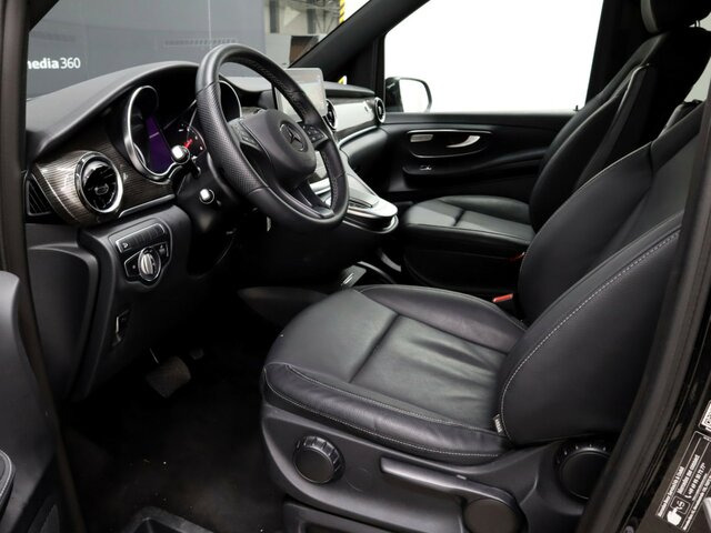 MERCEDES-BENZ V 300 Avantgarde Extralang,Allrad,2Schiebetüren - מיניבוס, כלי רכב מסחרי לנוסעים: תמונה 2 MERCEDES-BENZ V 300 Avantgarde Extralang,Allrad,2Schiebetüren - מיניבוס, כלי רכב מסחרי לנוסעים: תמונה 2