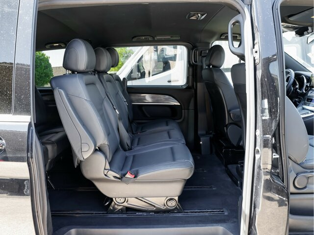 MERCEDES-BENZ V 300 Avantgarde Extralang,Allrad,2Schiebetüren - מיניבוס, כלי רכב מסחרי לנוסעים: תמונה 2 MERCEDES-BENZ V 300 Avantgarde Extralang,Allrad,2Schiebetüren - מיניבוס, כלי רכב מסחרי לנוסעים: תמונה 2