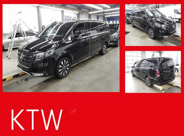MERCEDES-BENZ V 300 Avantgarde Extralang,Allrad,7Sitzer,LED... - כלי רכב מסחרי לנוסעים: תמונה 1 MERCEDES-BENZ V 300 Avantgarde Extralang,Allrad,7Sitzer,LED... - כלי רכב מסחרי לנוסעים: תמונה 1