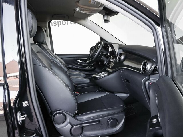 MERCEDES-BENZ V 300 Edition Extralang,2Schiebetür el.,8Sitzer - מיניבוס, כלי רכב מסחרי לנוסעים: תמונה 5 MERCEDES-BENZ V 300 Edition Extralang,2Schiebetür el.,8Sitzer - מיניבוס, כלי רכב מסחרי לנוסעים: תמונה 5