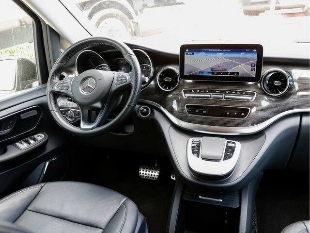 MERCEDES-BENZ V 300 Edition Extralang,2Schiebetür el.,8Sitzer - מיניבוס, כלי רכב מסחרי לנוסעים: תמונה 4 MERCEDES-BENZ V 300 Edition Extralang,2Schiebetür el.,8Sitzer - מיניבוס, כלי רכב מסחרי לנוסעים: תמונה 4