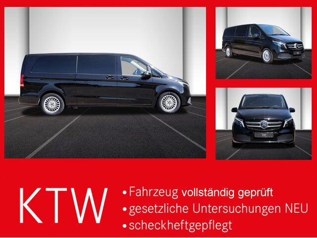 MERCEDES-BENZ V 300 Edition Extralang,2Schiebetür el.,8Sitzer - מיניבוס, כלי רכב מסחרי לנוסעים: תמונה 1 MERCEDES-BENZ V 300 Edition Extralang,2Schiebetür el.,8Sitzer - מיניבוס, כלי רכב מסחרי לנוסעים: תמונה 1