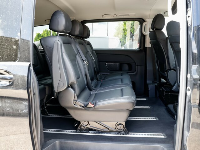MERCEDES-BENZ V 300 Edition Extralang,2Schiebetür el.,8Sitzer - מיניבוס, כלי רכב מסחרי לנוסעים: תמונה 2 MERCEDES-BENZ V 300 Edition Extralang,2Schiebetür el.,8Sitzer - מיניבוס, כלי רכב מסחרי לנוסעים: תמונה 2