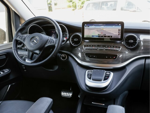 MERCEDES-BENZ V 300 Edition Extralang,2Schiebetür el.,8Sitzer - מיניבוס, כלי רכב מסחרי לנוסעים: תמונה 4 MERCEDES-BENZ V 300 Edition Extralang,2Schiebetür el.,8Sitzer - מיניבוס, כלי רכב מסחרי לנוסעים: תמונה 4