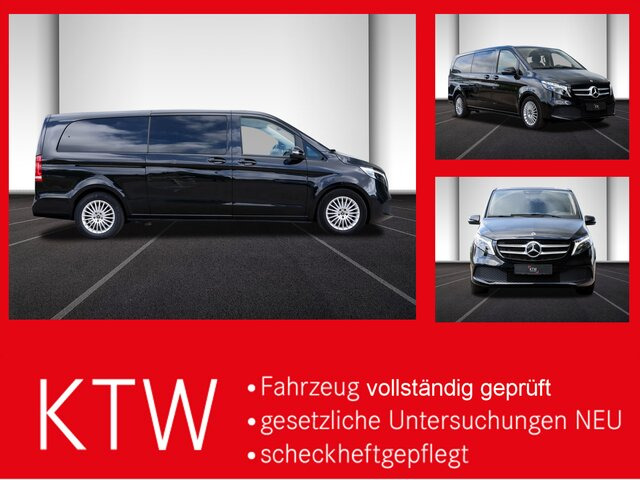 MERCEDES-BENZ V 300 Edition Extralang,2Schiebetür el.,8Sitzer - מיניבוס, כלי רכב מסחרי לנוסעים: תמונה 1 MERCEDES-BENZ V 300 Edition Extralang,2Schiebetür el.,8Sitzer - מיניבוס, כלי רכב מסחרי לנוסעים: תמונה 1