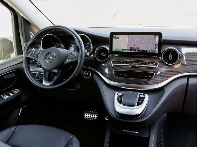 MERCEDES-BENZ V 300 Edition Extralang,2Schiebetür el.,8Sitzer - מיניבוס, כלי רכב מסחרי לנוסעים: תמונה 4 MERCEDES-BENZ V 300 Edition Extralang,2Schiebetür el.,8Sitzer - מיניבוס, כלי רכב מסחרי לנוסעים: תמונה 4