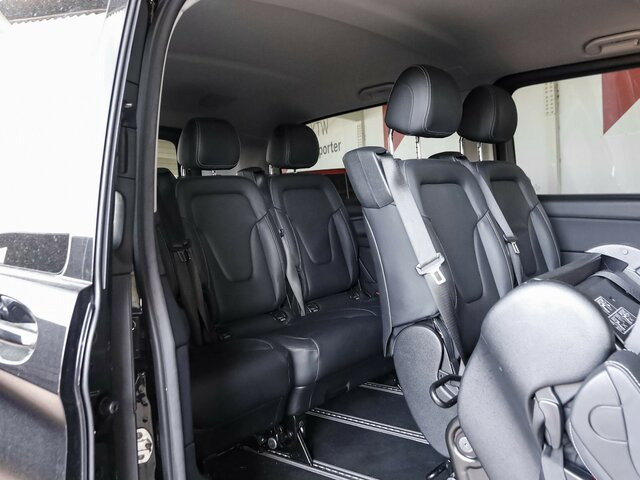 MERCEDES-BENZ V 300 Edition Extralang,2Schiebetür el.,8Sitzer - מיניבוס, כלי רכב מסחרי לנוסעים: תמונה 3 MERCEDES-BENZ V 300 Edition Extralang,2Schiebetür el.,8Sitzer - מיניבוס, כלי רכב מסחרי לנוסעים: תמונה 3