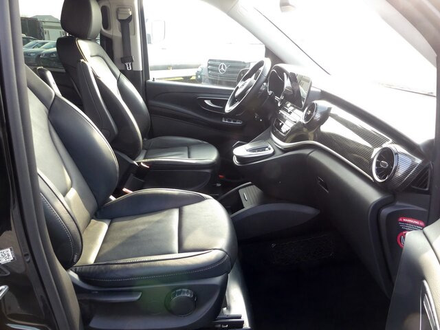 MERCEDES-BENZ V 300 Edition Extralang,2xSchiebetür el,8Sitzer - מיניבוס, כלי רכב מסחרי לנוסעים: תמונה 3 MERCEDES-BENZ V 300 Edition Extralang,2xSchiebetür el,8Sitzer - מיניבוס, כלי רכב מסחרי לנוסעים: תמונה 3