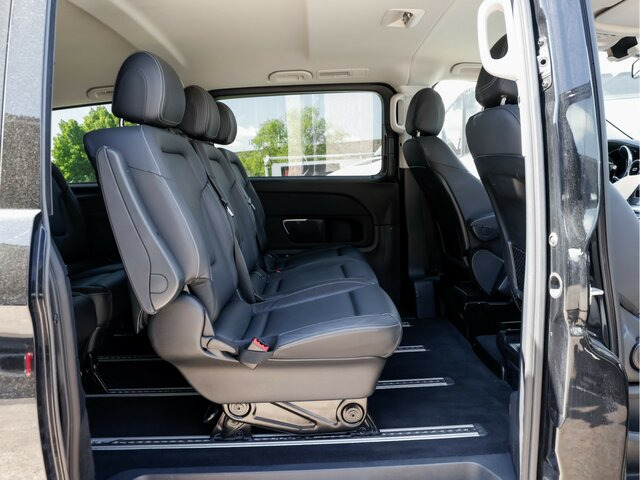 MERCEDES-BENZ V 300 Edition Extralang,2xSchiebetür el.,8Sitzer... - כלי רכב מסחרי לנוסעים: תמונה 2 MERCEDES-BENZ V 300 Edition Extralang,2xSchiebetür el.,8Sitzer... - כלי רכב מסחרי לנוסעים: תמונה 2