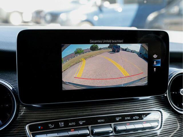 כלי רכב מסחרי לנוסעים MERCEDES-BENZ V 300 Edition Extralang,2xSchiebetür el.,8Sitzer...: תמונה 11