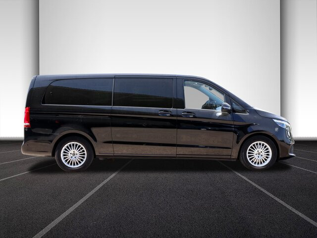 כלי רכב מסחרי לנוסעים MERCEDES-BENZ V 300 Edition Extralang,2xSchiebetür el.,8Sitzer...: תמונה 12