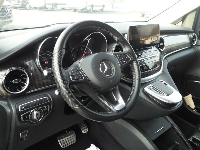 MERCEDES-BENZ V 300 Edition Extralang,2xSchiebetür el,8Sitzer - מיניבוס, כלי רכב מסחרי לנוסעים: תמונה 4 MERCEDES-BENZ V 300 Edition Extralang,2xSchiebetür el,8Sitzer - מיניבוס, כלי רכב מסחרי לנוסעים: תמונה 4