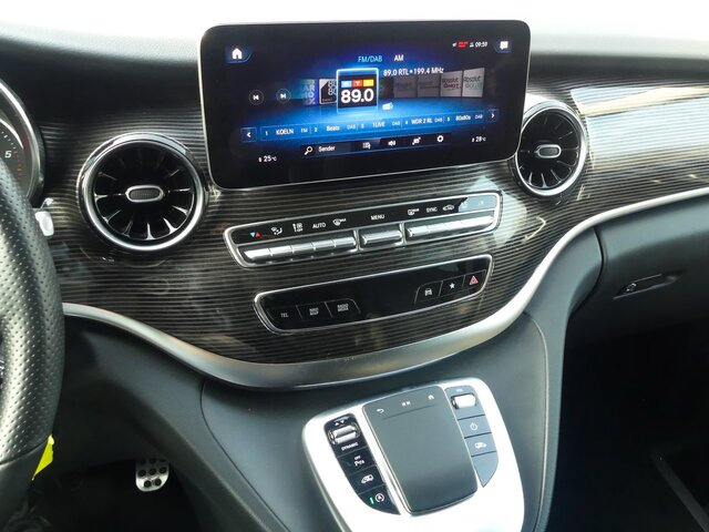 MERCEDES-BENZ V 300 Edition Extralang,2xSchiebetür el,8Sitzer - מיניבוס, כלי רכב מסחרי לנוסעים: תמונה 5 MERCEDES-BENZ V 300 Edition Extralang,2xSchiebetür el,8Sitzer - מיניבוס, כלי רכב מסחרי לנוסעים: תמונה 5