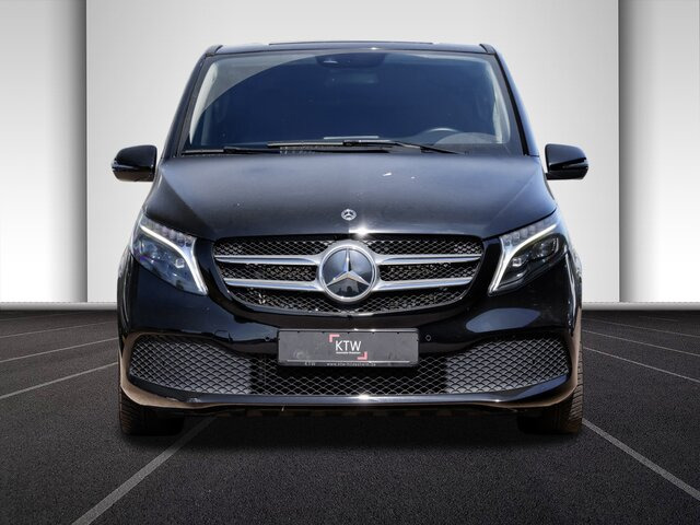 כלי רכב מסחרי לנוסעים MERCEDES-BENZ V 300 Edition Extralang,2xSchiebetür el.,8Sitzer...: תמונה 21