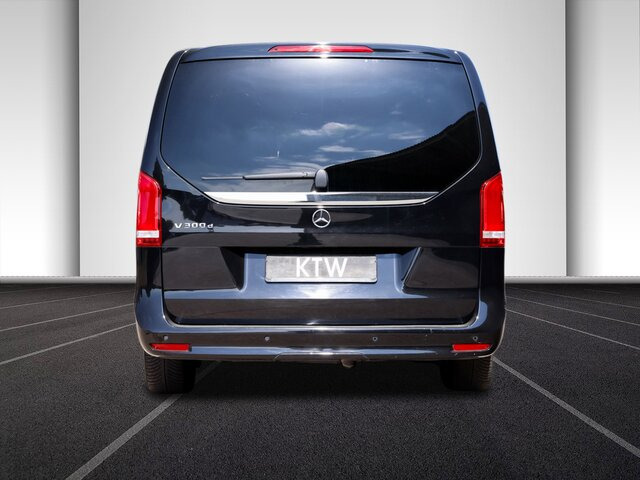 כלי רכב מסחרי לנוסעים MERCEDES-BENZ V 300 Edition Extralang,2xSchiebetür el.,8Sitzer...: תמונה 24