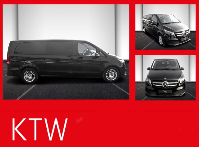 MERCEDES-BENZ V 300 Edition Extralang,2xSchiebetür el,8Sitzer - מיניבוס, כלי רכב מסחרי לנוסעים: תמונה 1 MERCEDES-BENZ V 300 Edition Extralang,2xSchiebetür el,8Sitzer - מיניבוס, כלי רכב מסחרי לנוסעים: תמונה 1