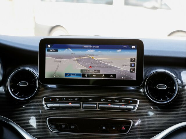 MERCEDES-BENZ V 300 Edition Extralang,2xSchiebetür el.,8Sitzer... - כלי רכב מסחרי לנוסעים: תמונה 5 MERCEDES-BENZ V 300 Edition Extralang,2xSchiebetür el.,8Sitzer... - כלי רכב מסחרי לנוסעים: תמונה 5