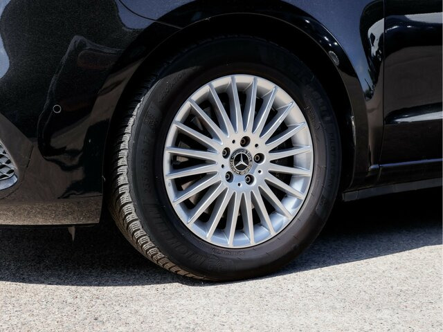 כלי רכב מסחרי לנוסעים MERCEDES-BENZ V 300 Edition Extralang,2xSchiebetür el.,8Sitzer...: תמונה 13