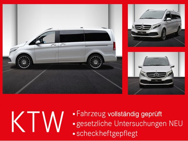 MERCEDES-BENZ V 300 Edition,lang,7-Sitzer,2Schiebetüren,Tisch... - כלי רכב מסחרי לנוסעים: תמונה 1 MERCEDES-BENZ V 300 Edition,lang,7-Sitzer,2Schiebetüren,Tisch... - כלי רכב מסחרי לנוסעים: תמונה 1