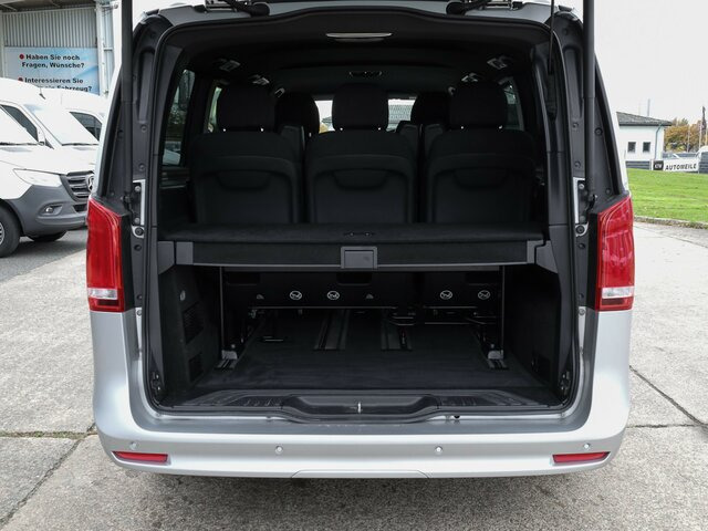 MERCEDES-BENZ V 300 Edition,lang,7-Sitzer,2Schiebetüren,Tisch... - כלי רכב מסחרי לנוסעים: תמונה 2 MERCEDES-BENZ V 300 Edition,lang,7-Sitzer,2Schiebetüren,Tisch... - כלי רכב מסחרי לנוסעים: תמונה 2