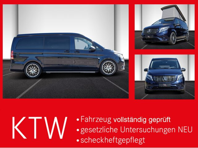 MERCEDES-BENZ V 300 Marco Polo ActivityEdition,2xTür,20Zoll - מוטורהום: תמונה 1 MERCEDES-BENZ V 300 Marco Polo ActivityEdition,2xTür,20Zoll - מוטורהום: תמונה 1