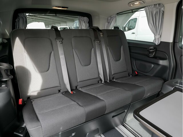MERCEDES-BENZ V 300 Marco Polo ActivityEdition,2xTür,20Zoll - מוטורהום: תמונה 3 MERCEDES-BENZ V 300 Marco Polo ActivityEdition,2xTür,20Zoll - מוטורהום: תמונה 3