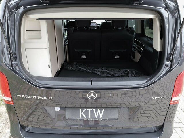 MERCEDES-BENZ V 300 Marco Polo,Allrad,EasyUp,Leder,AHK 2,5To... - כלי רכב מסחרי לנוסעים: תמונה 4 MERCEDES-BENZ V 300 Marco Polo,Allrad,EasyUp,Leder,AHK 2,5To... - כלי רכב מסחרי לנוסעים: תמונה 4