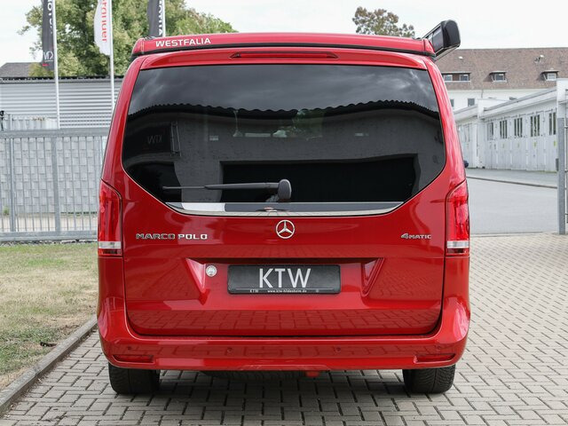 MERCEDES-BENZ V 300 Marco Polo,Allrad,EasyUp,Leder,AHK 2,5To - מוטורהום: תמונה 3 MERCEDES-BENZ V 300 Marco Polo,Allrad,EasyUp,Leder,AHK 2,5To - מוטורהום: תמונה 3